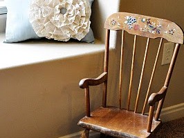 ruffle pillow tutorial