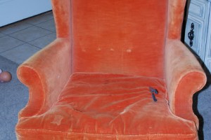 Wingback+chair
