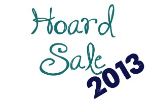 hoard sale 1