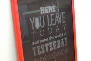 how-to-etch-glass-on-picture-frame