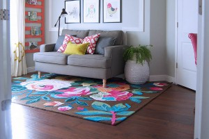 office with rugs usa colorful floral rug
