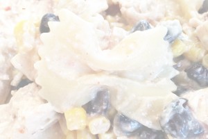 Black Bean Fiesta Casserole