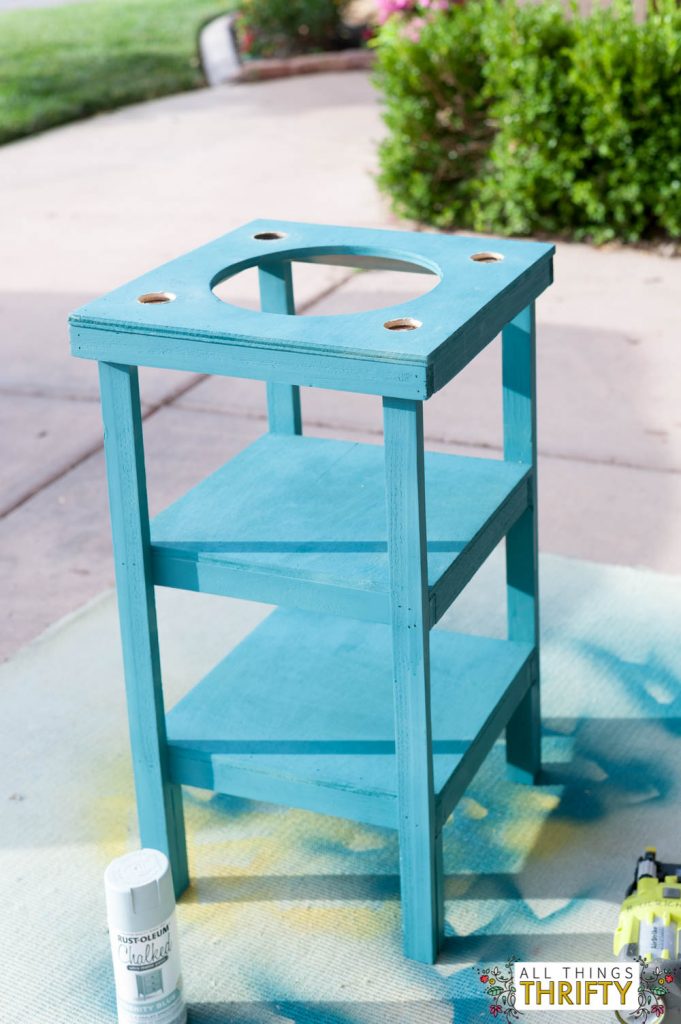 Rolling Outdoor Italian Ice Cart-5