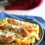 Grilled Chicken Picatta
