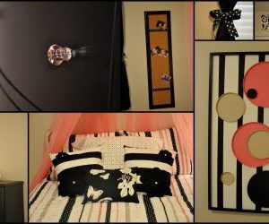 Girls room decor. Introducing Emry’s room, a teenage girls room. thumbnail