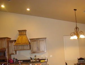 Add character to your kitchen with decorative painting. thumbnail