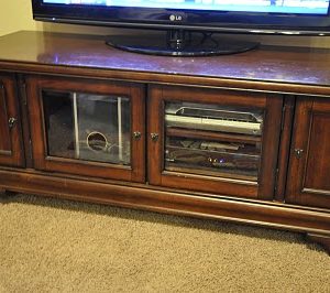 Dress up your media cabinet for only $3.00 thumbnail