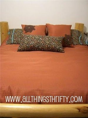 Make A Duvet Cover It Is Easy All, No Sew Duvet Cover