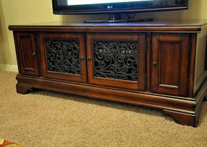 Refinishing a Hutch. thumbnail