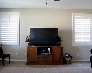 Stencil Wall by Alison and a Dining Room Table Redo by Jen! thumbnail