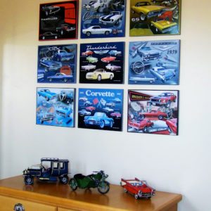 Little boy’s room bedroom decor! thumbnail