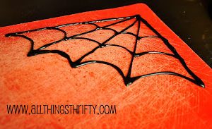 Halloween Cobwebs to SPOOK up your home! thumbnail