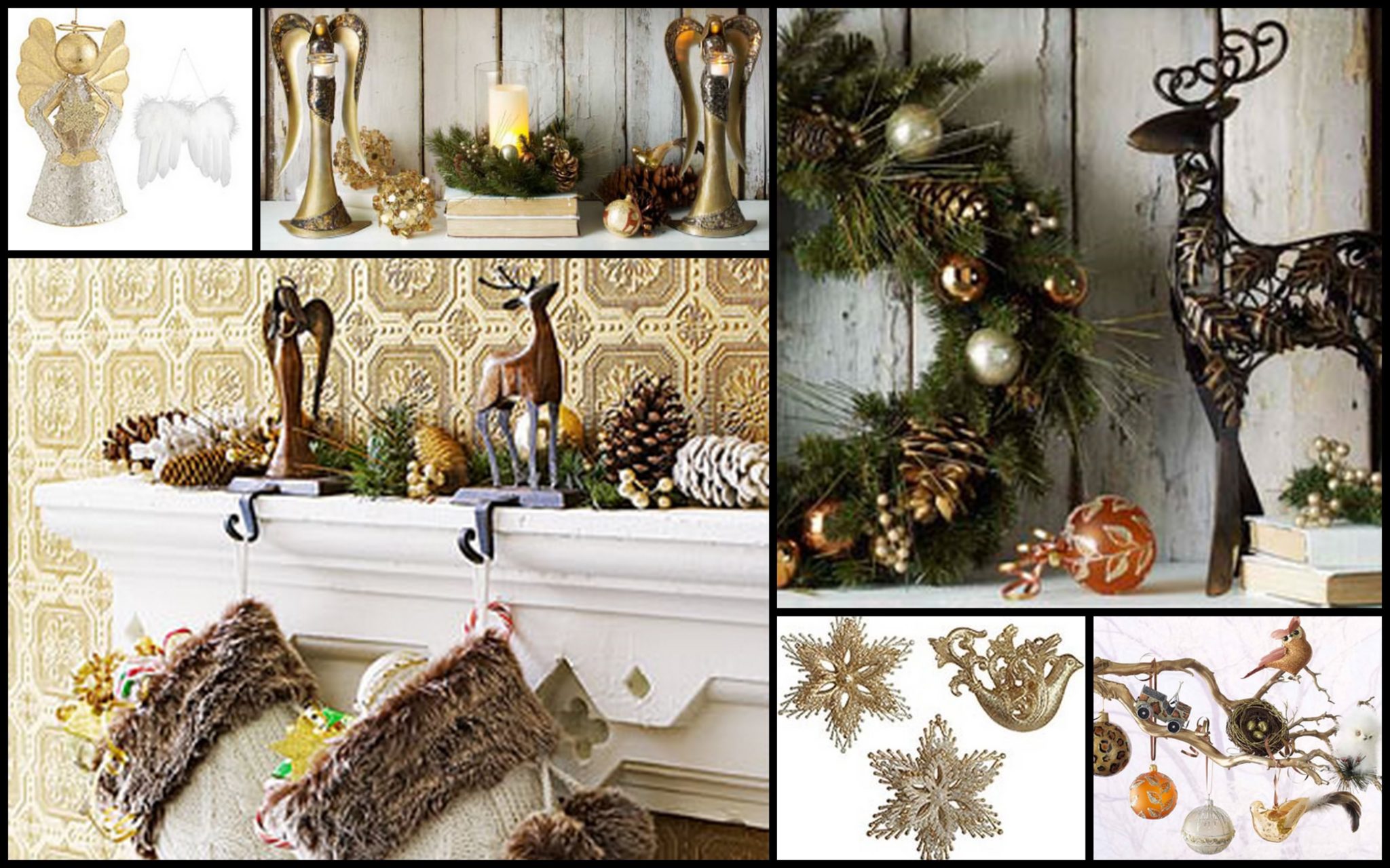 Pier 1 has DARLING Christmas ornaments! | All Things Thrifty
