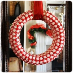 Adorable Christmas Wreath! thumbnail