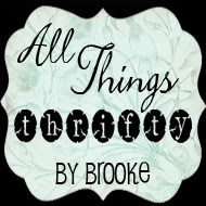 New All Things Thrifty Buttons! thumbnail