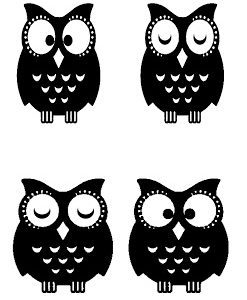 Nursery Decorating Ideas Part 4: Vintage Windows with Owls! thumbnail