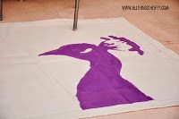 DIY: Purple Peacock Rug thumbnail