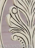 Video Tutorial: Glazing the detail of your furniture. thumbnail