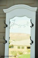 Tutorial: Hall Tree Transformation, I love Yard Sales thumbnail