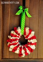 Tutorial: DIY Christmas Wreath thumbnail