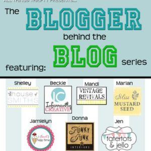 Blogging 101 Series: Blogger behind the Blog. thumbnail