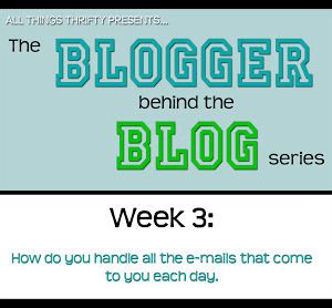 Blogging 101: How do you handle incoming e-mails? thumbnail