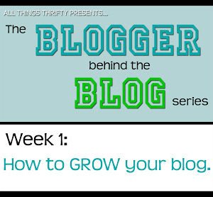 Blogging 101: How to grow your blog. thumbnail