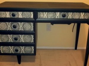Feature Friday: Refinished Desk! thumbnail