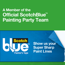 ScotchBlue Painting Party