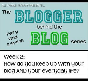 Blogging 101: How bloggers keep up. thumbnail
