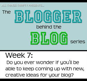 Blogging 101: Will you ever run out of ideas? thumbnail
