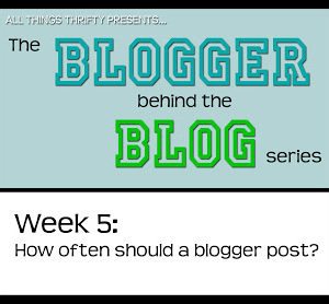 Blogging 101: How often should a blogger post? thumbnail