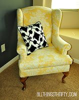 Wing Back Chair Upholstery Tips, How Much Does It Cost To Reupholster A Wingback Chair Uk