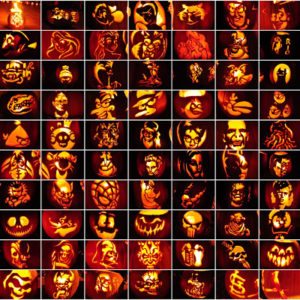 2011 pumpkin carving images! thumbnail