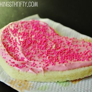 My FAVORITE Sugar Cookie Recipe! thumbnail