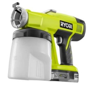 Ryobi Paint Sprayer {DO NOT BUY} thumbnail