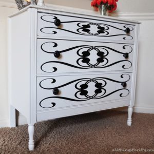 Stenciling Furniture thumbnail