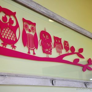 Decorating with Owls for a Little Girls Room thumbnail