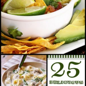 25 Soup Recipes for the Winter! thumbnail