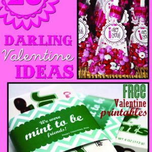 Valentine’s Day Round Up {Sharing the Love} thumbnail