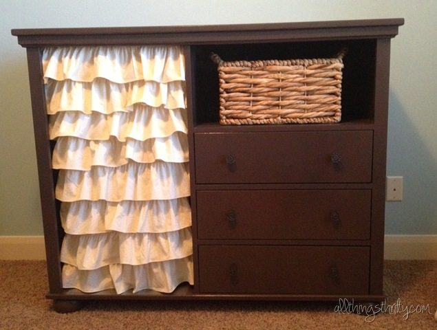 Furniture Transformations {I just love these!} | All Things Thrifty