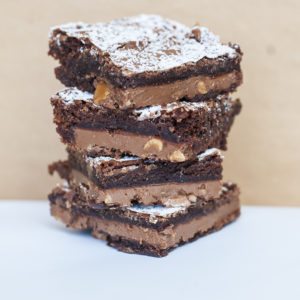 Best Brownies Ever {with a secret ingredient} thumbnail