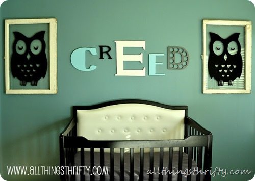 Baby Boy Room 1