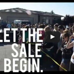Hoard Sale 2013 VIDEO! thumbnail