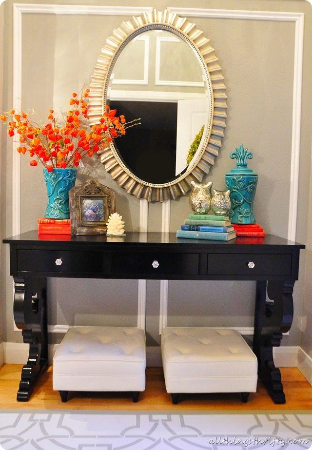 entryway decor