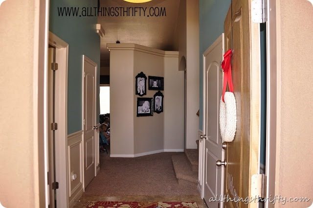 entry way before