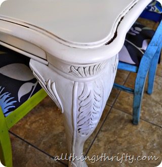 how-to-glaze-furniture