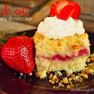 Inside Out Strawberry Shortcake thumbnail