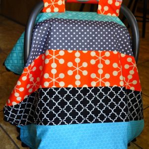 Baby Boy Car Seat Canopy Instructions thumbnail