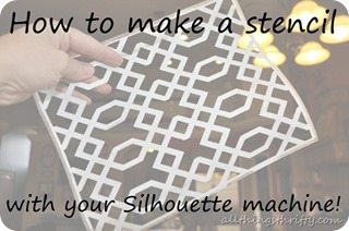 How to make a stencil